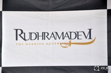 Gunasekhar Rudramadevi Movie Press Meet